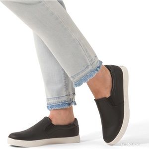 dr scholl's madison black python